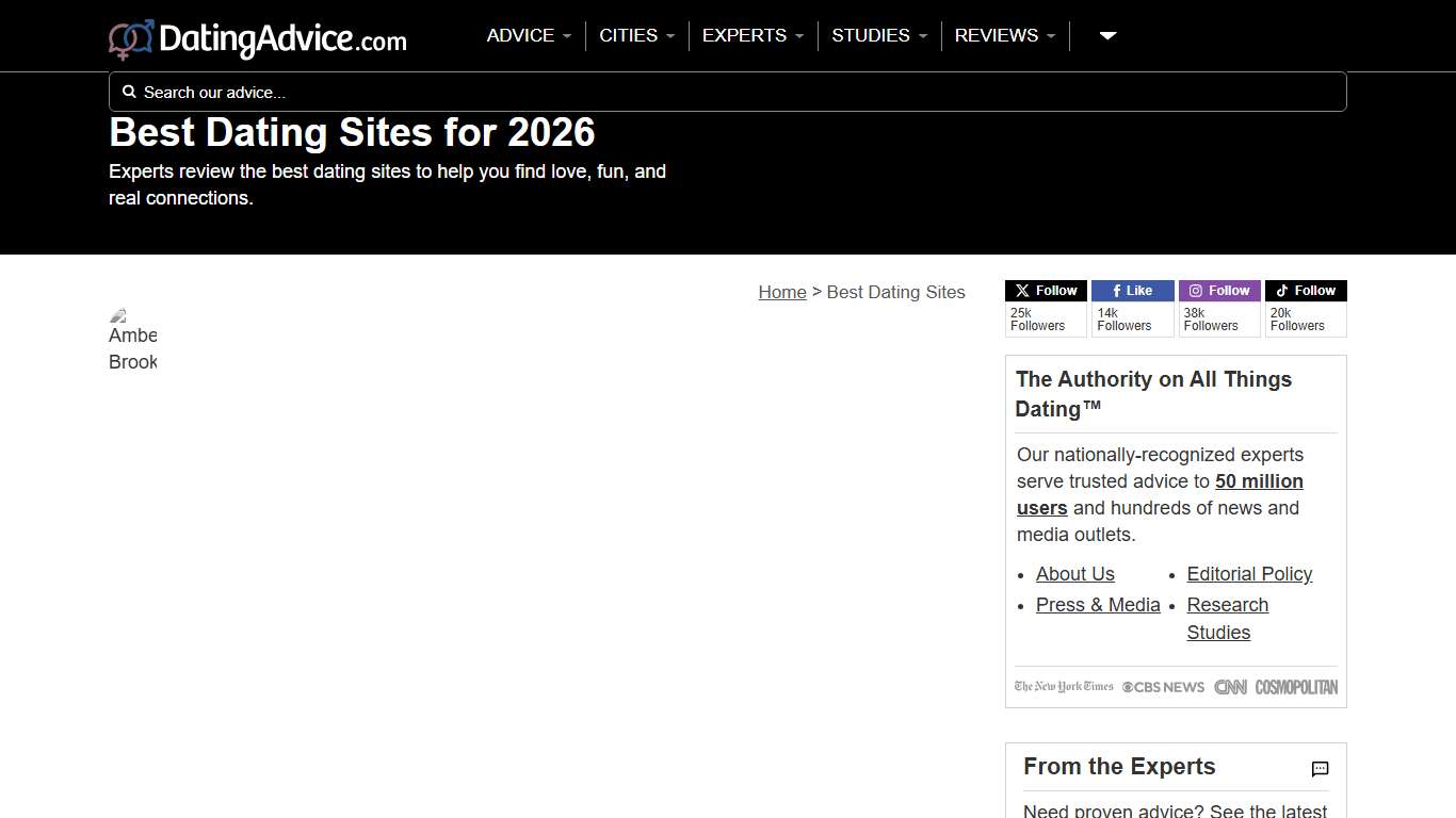 8 Best Dating Sites (2026) - 100% Free